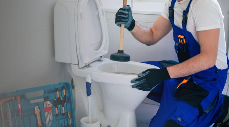 Professional expert plumbing services in Rice, MN